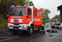 Feuer 4 Bergisch Gladbach Gronau Am Kuhlerbusch P376